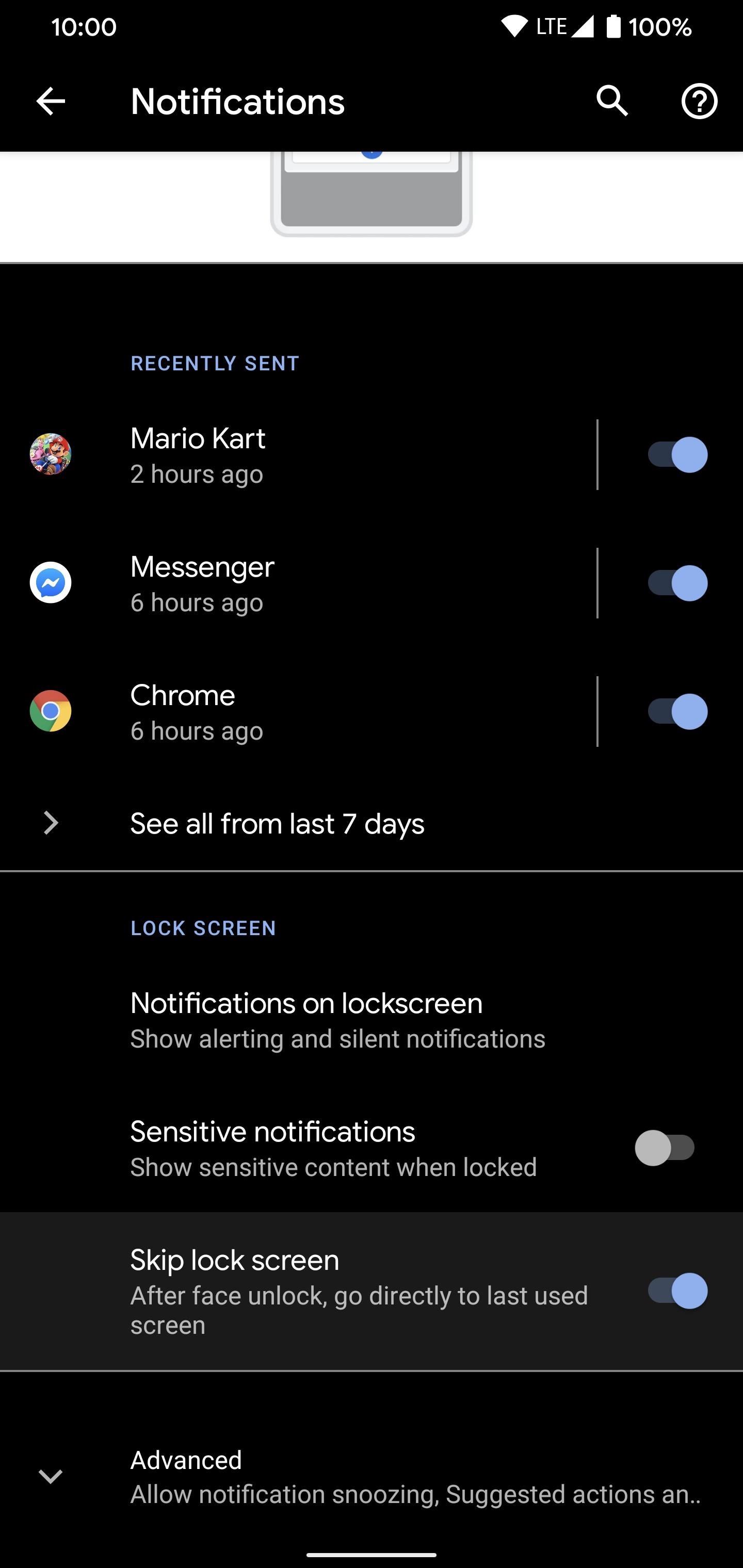 Make Your Pixel 4's Notifications Auto-Expand When You Look at Your Lock Screen