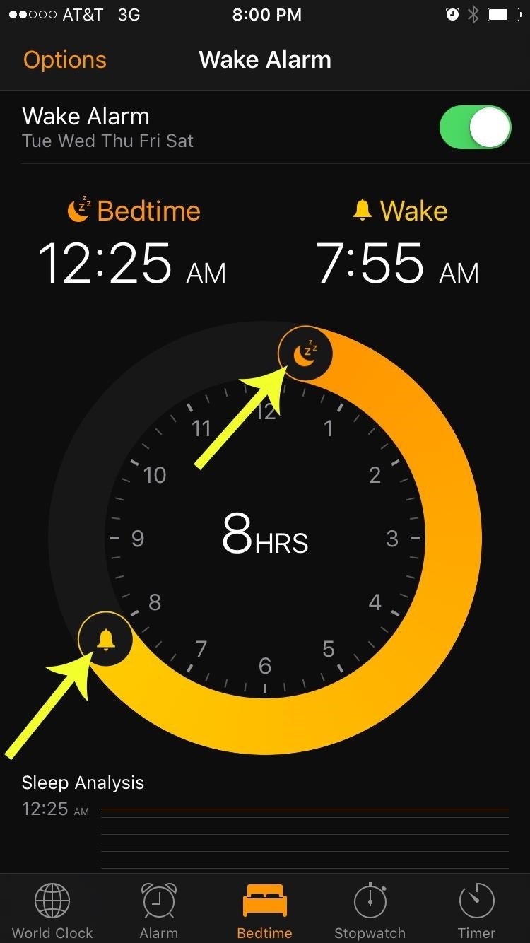 How to Use the Bedtime Clock on Your iPhone to Make Sure You Always Get Enough Sleep