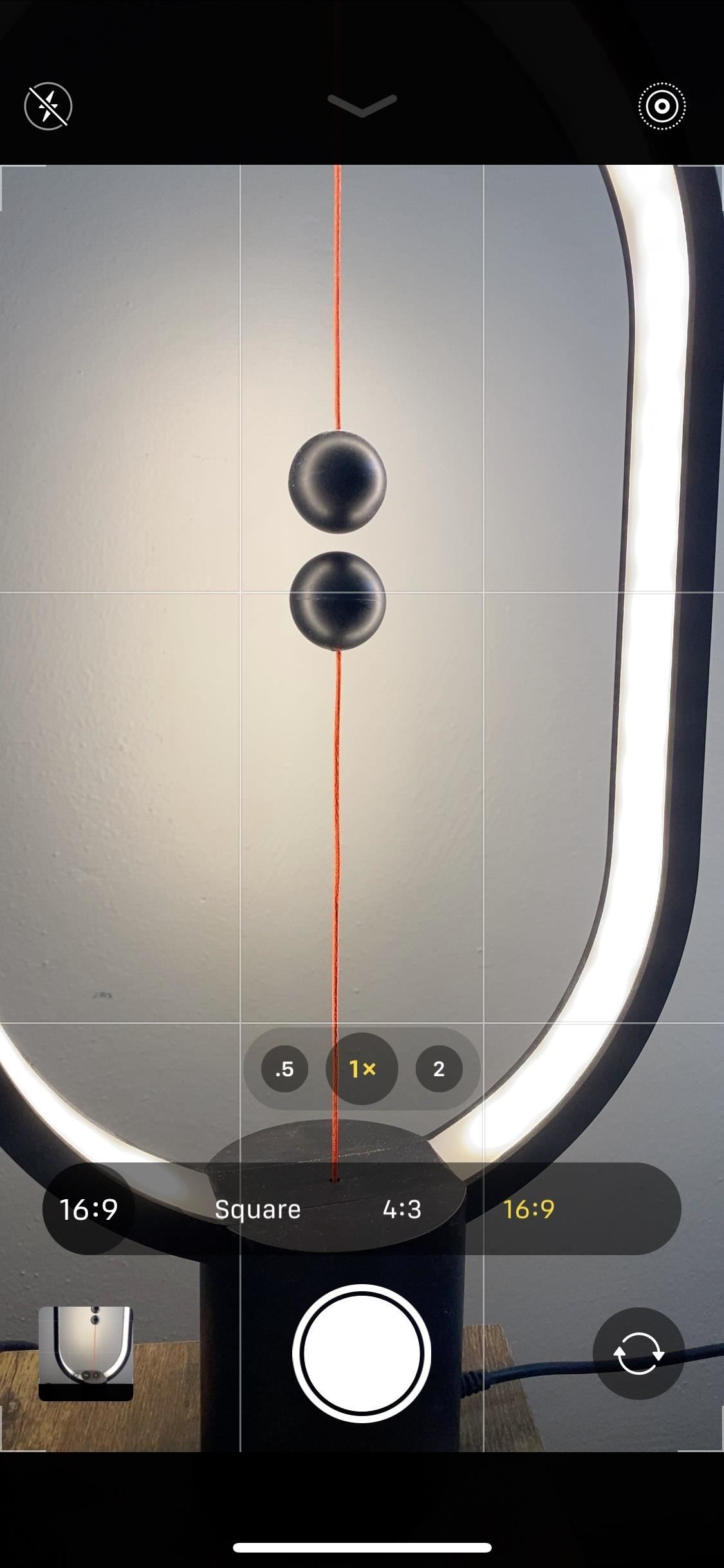 Make Your iPhone Camera Open to Your Last Used Shooting Settings So You're Always Ready