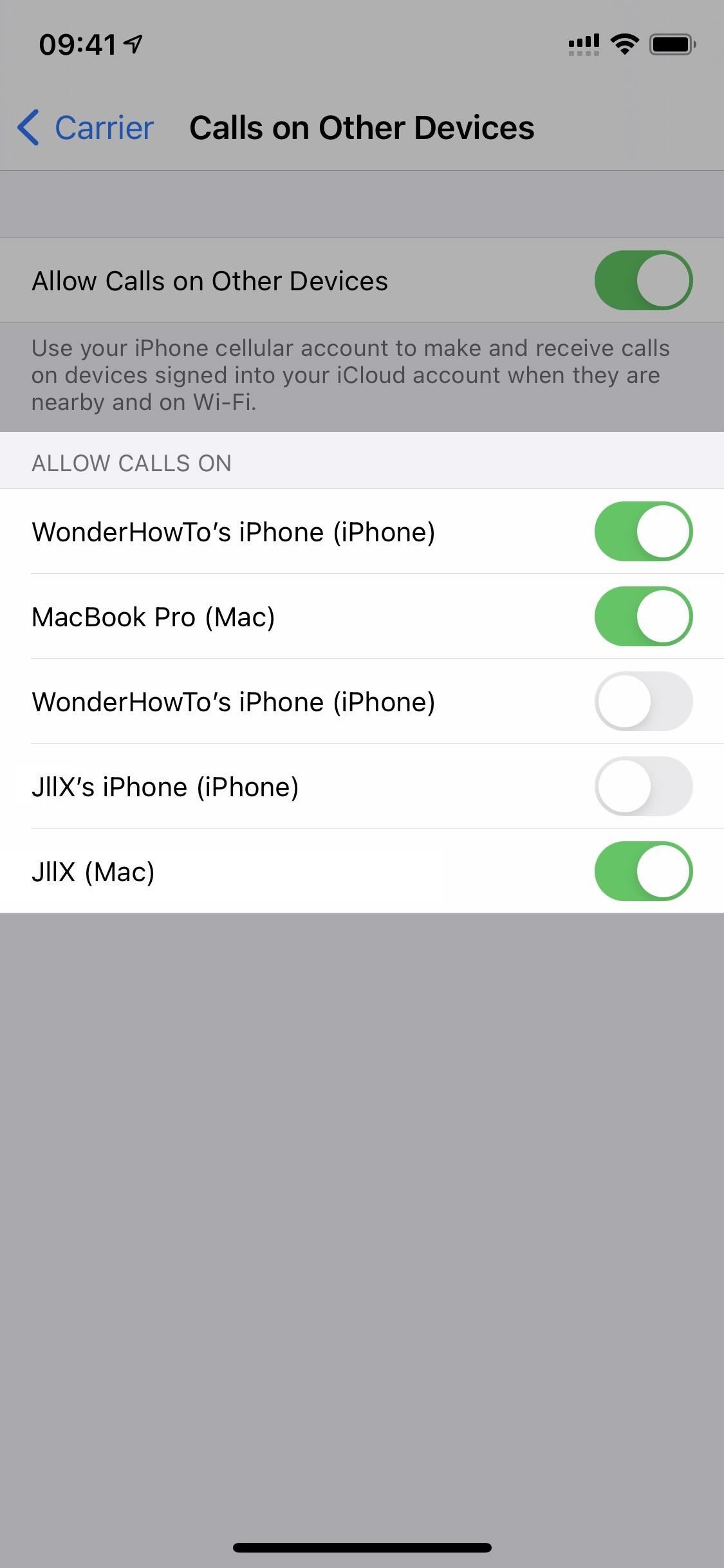 How to Stop iPhone Calls from Ringing Simultaneously on Your iPad, MacBook & Other Apple Devices