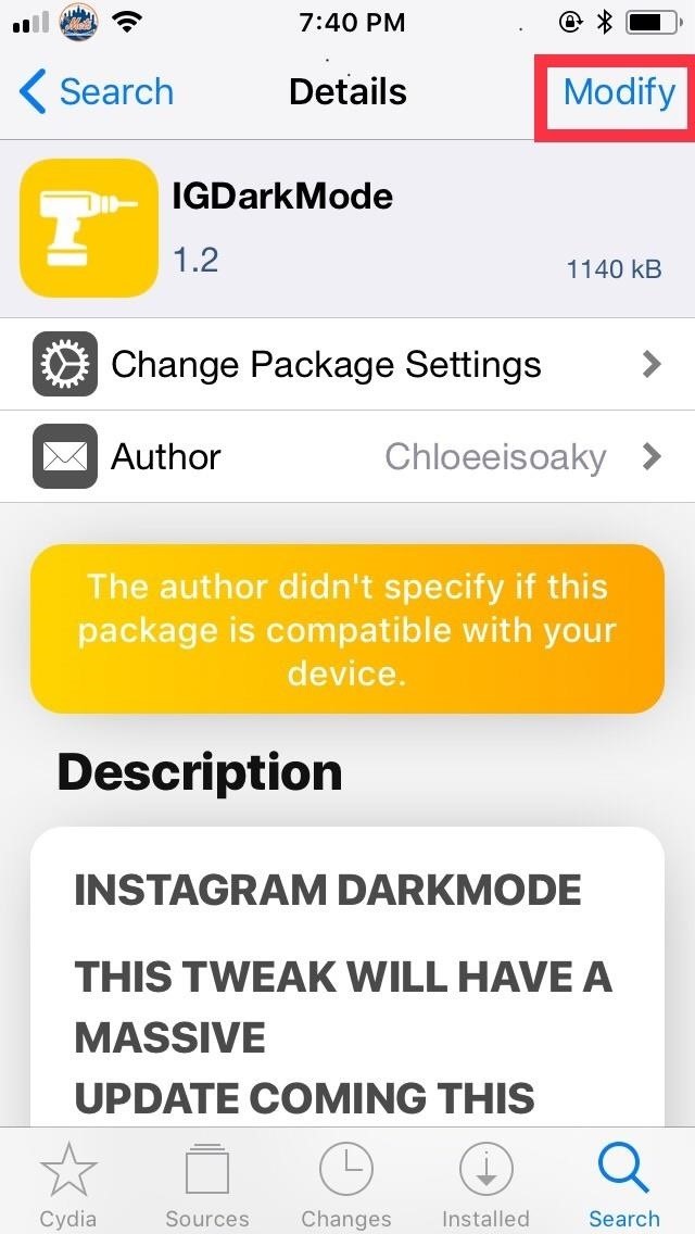 How to Get Dark Mode on Instagram for Less Stress on Your Eyes When Browsing Pics & Videos