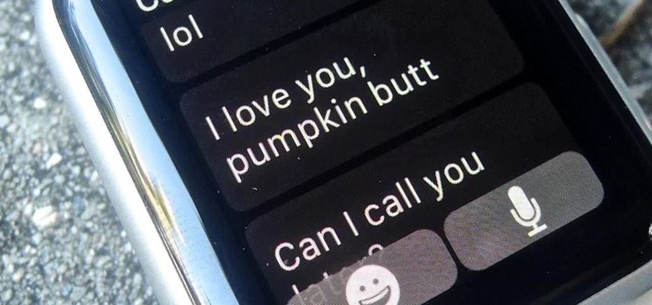 Add Custom Replies for Messages on Your Apple Watch