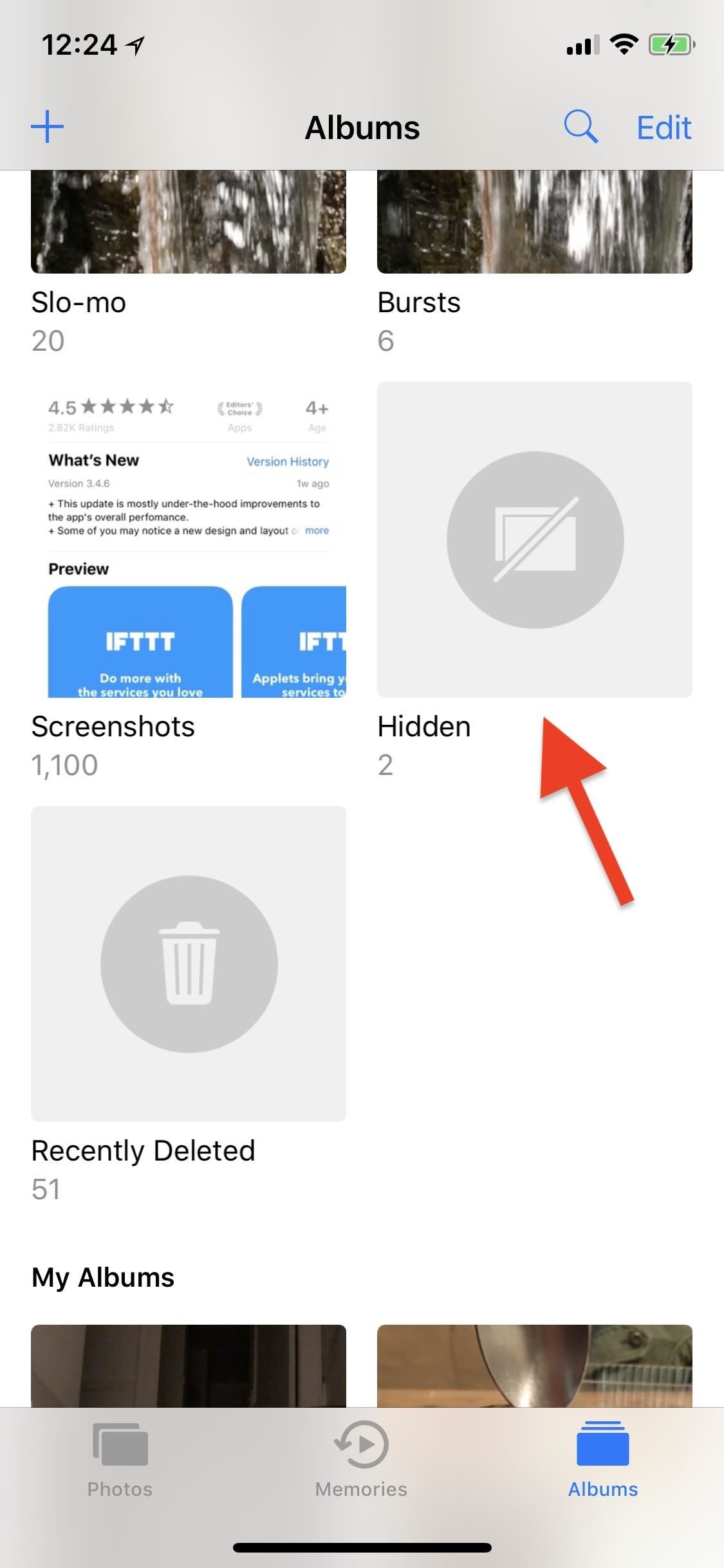 Apple Photos 101: How to Hide Images & Videos from Your iPhone's Camera Roll