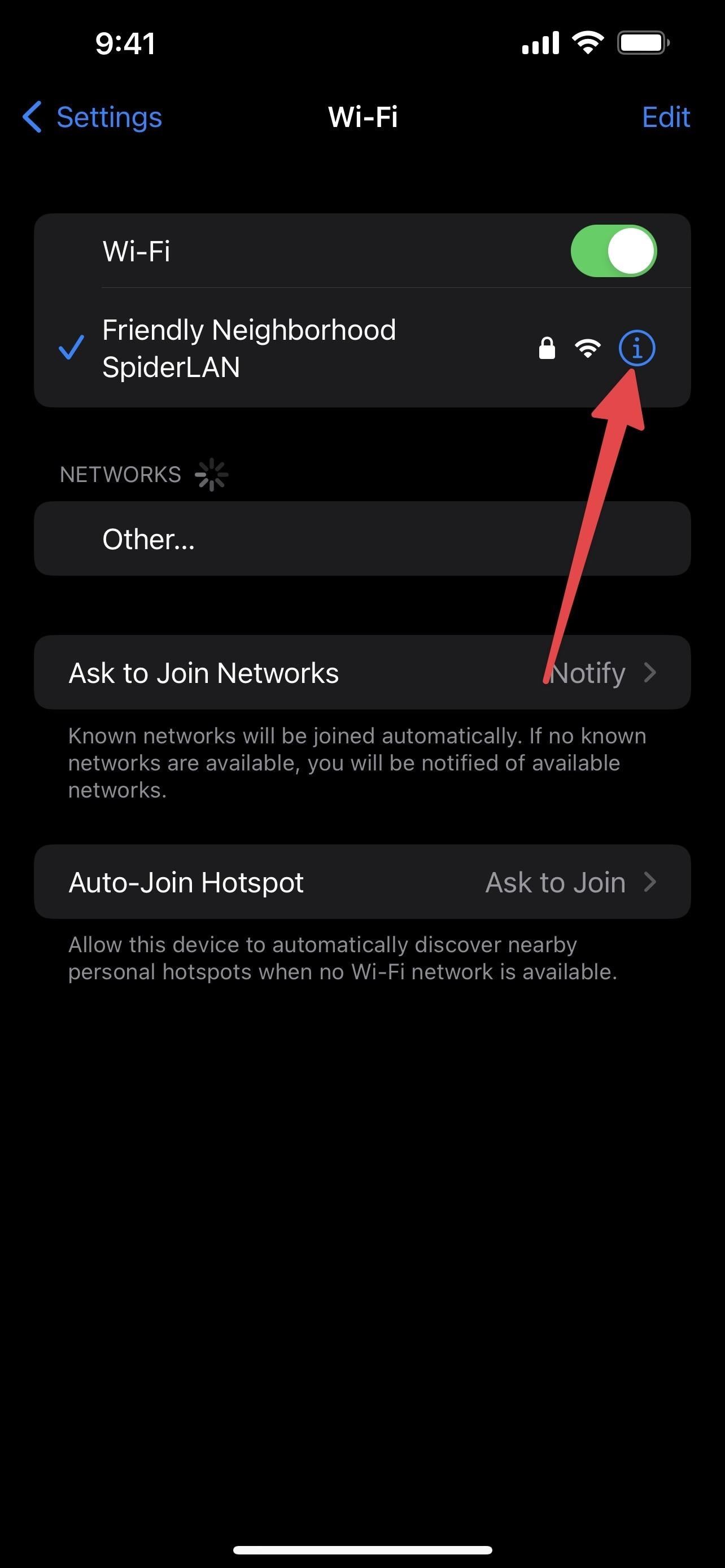 iOS 16 Has New and Improved Wi-Fi Features for Your iPhone — Here's How You Manage Them