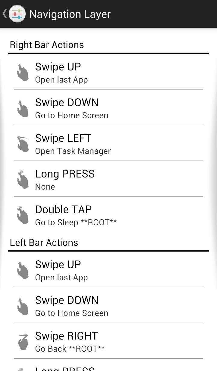 How to Navigate Apps & Settings with Slides & Gestures on Your Samsung Galaxy S3