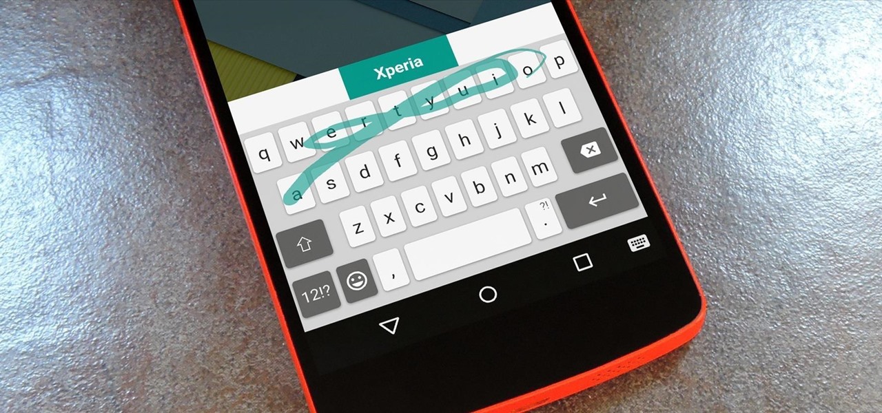 Get Sony's New Xperia Z3 Keyboard on Almost Any Android Device