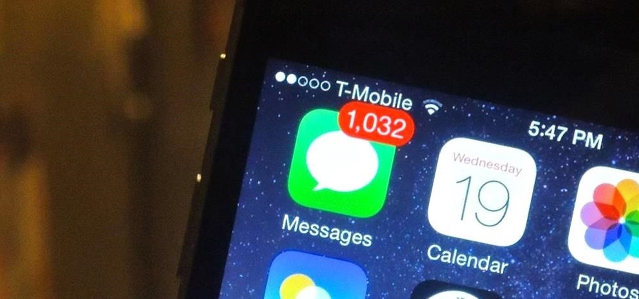 Prank Your Apple Friends with 1,000s of iMessages in Just One Click