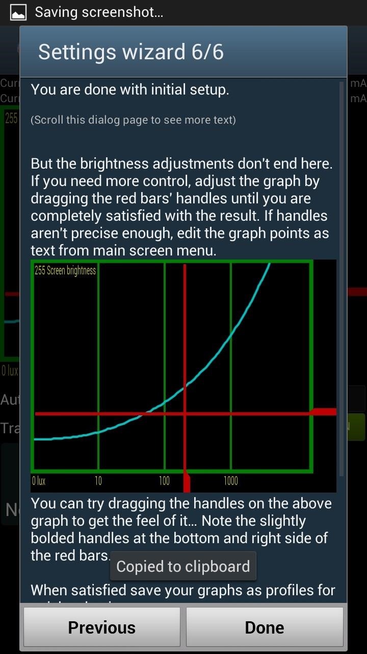 How to Really Auto Adjust the Brightness of Your Samsung Galaxy Note 2's Screen