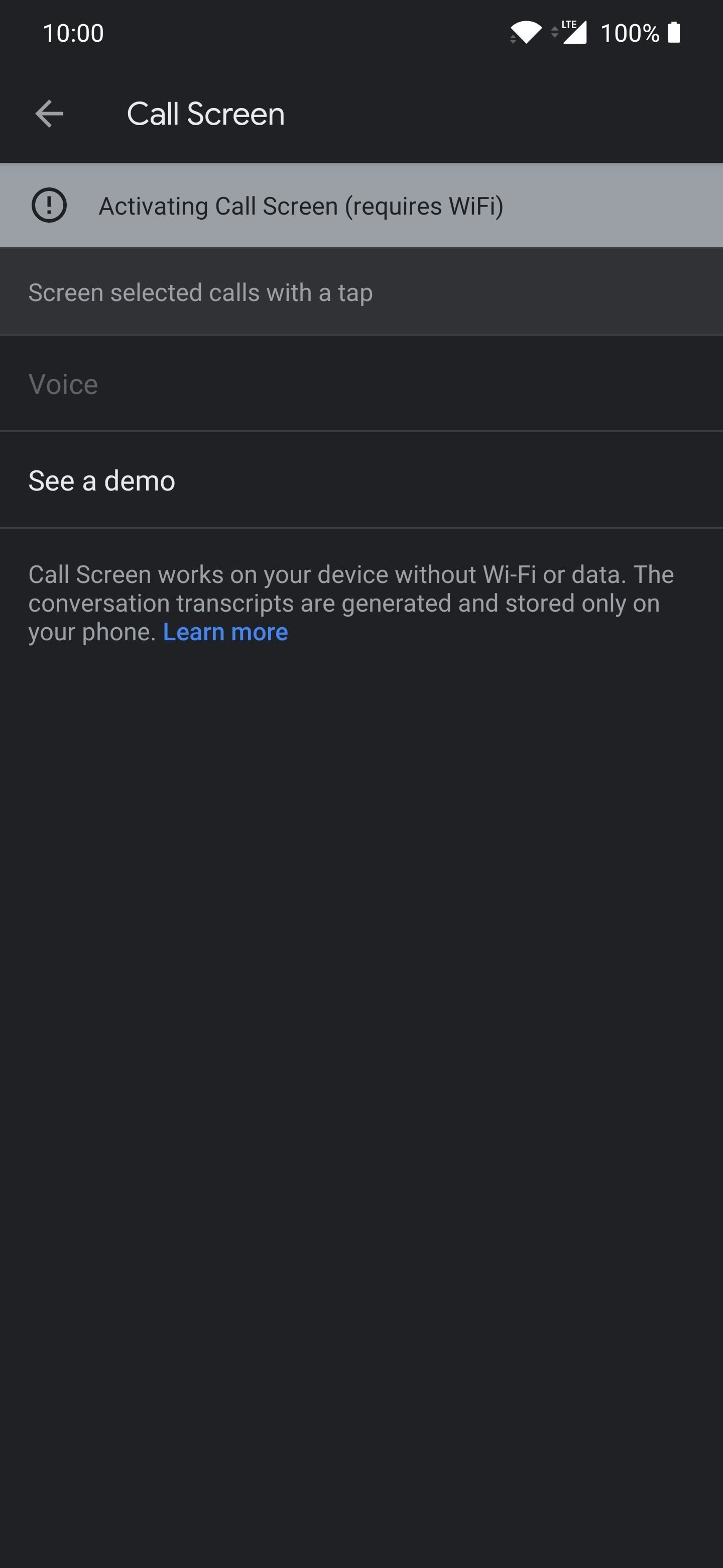 How to Get Google's Call Screen Feature on Your OnePlus
