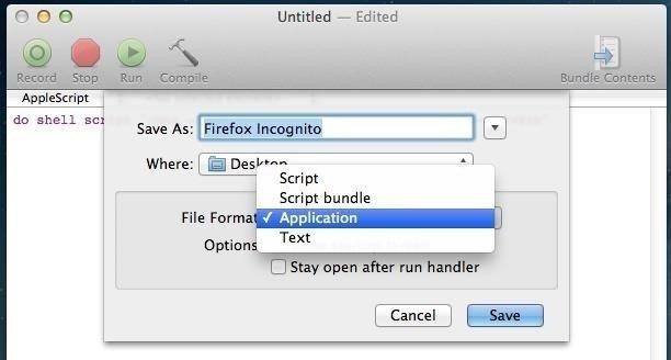 How to Start Any Web Browser in Private Mode for Fast Incognito Browsing