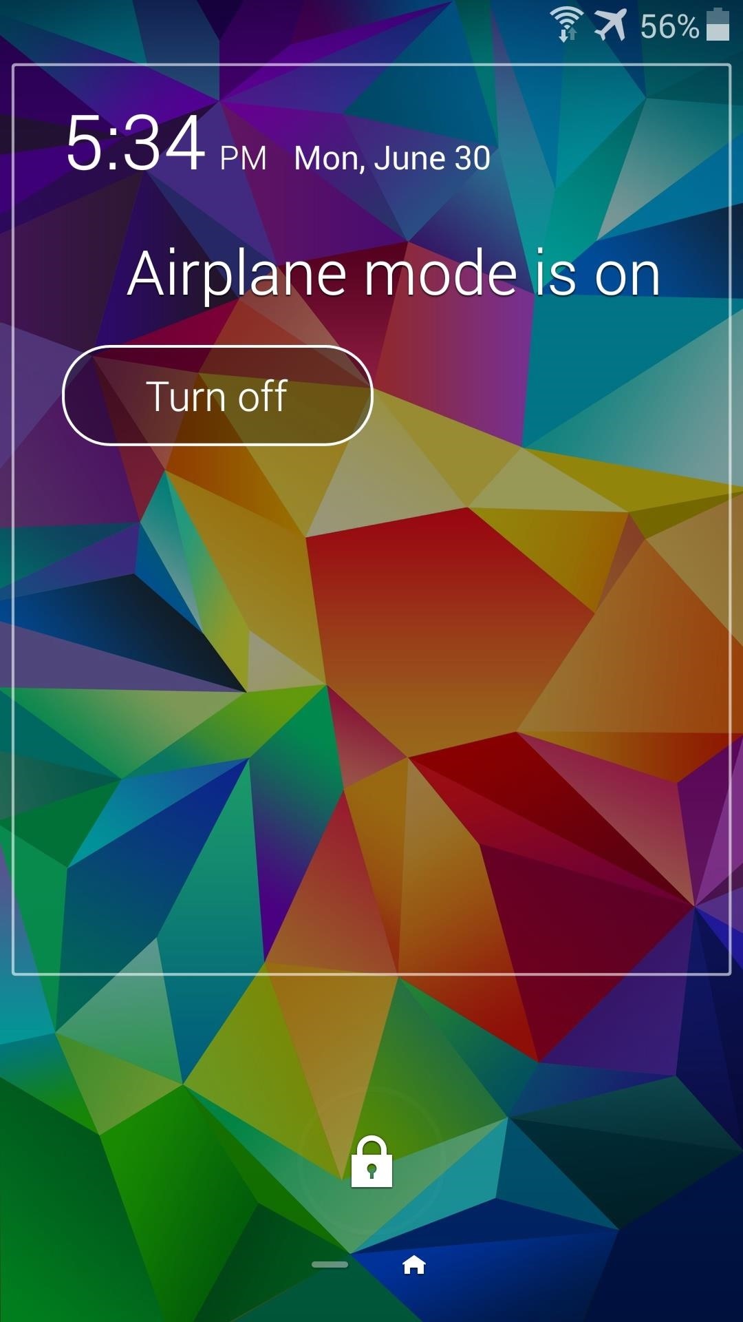 How to Get Custom Lock Screen Widgets on Your Samsung Galaxy S5