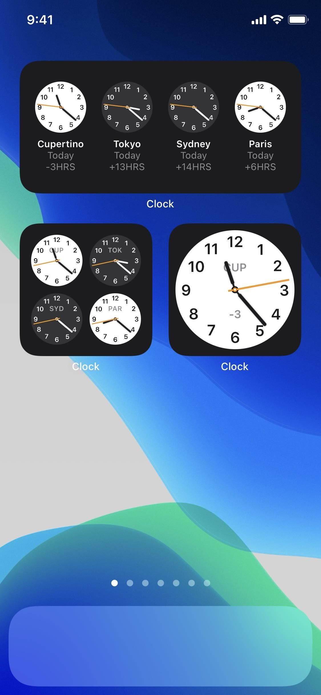 Apple Releases iOS 14 Developer Beta 3 for iPhone, Includes New Clock Widget, Refreshed Music Icon & More