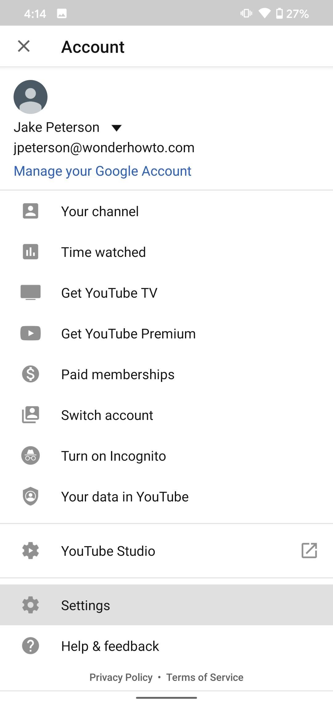 How to Make YouTube Default to HD Resolution Always on Your Phone