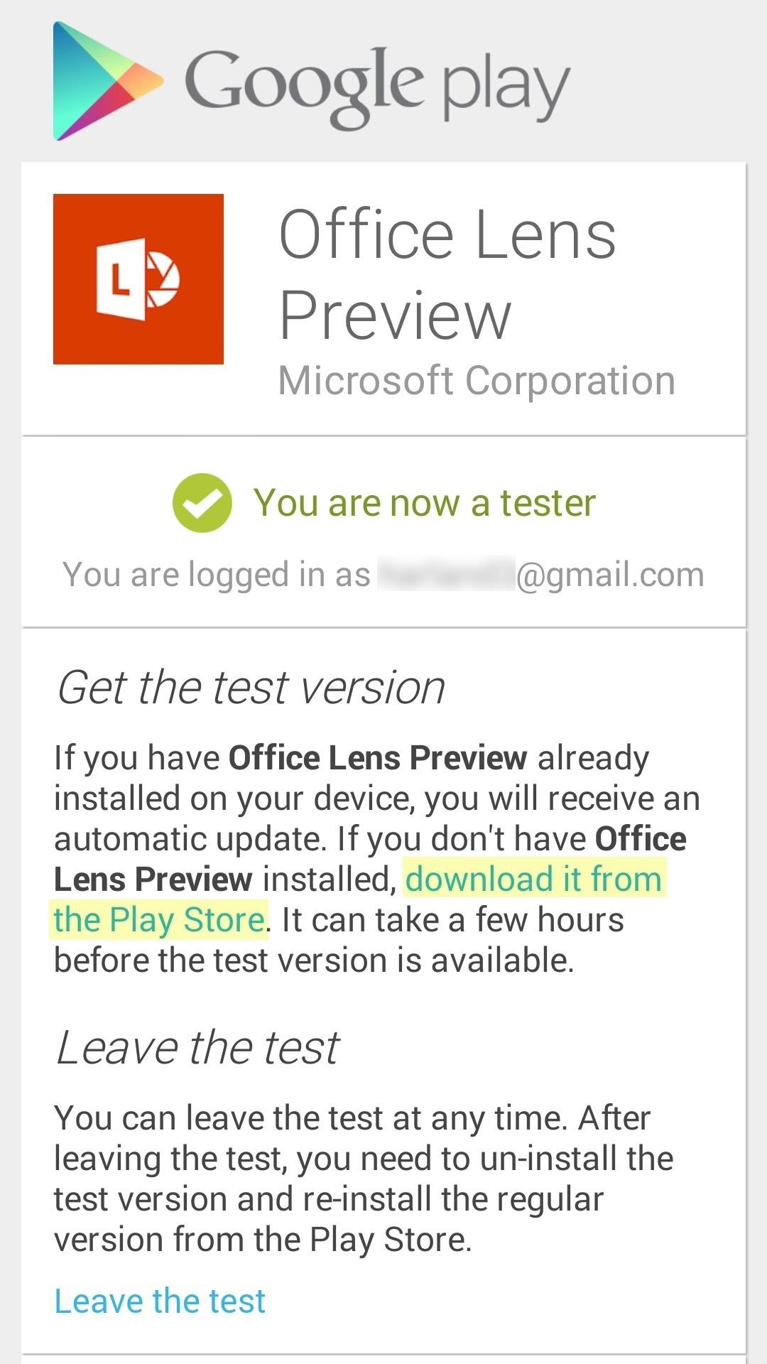 Use Your Phone to Scan Documents Directly to the Cloud with Microsoft's Office Lens