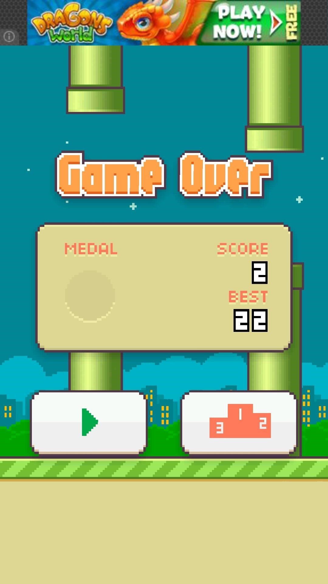 How to Remove Ads in Flappy Bird on Both Android & iOS Devices