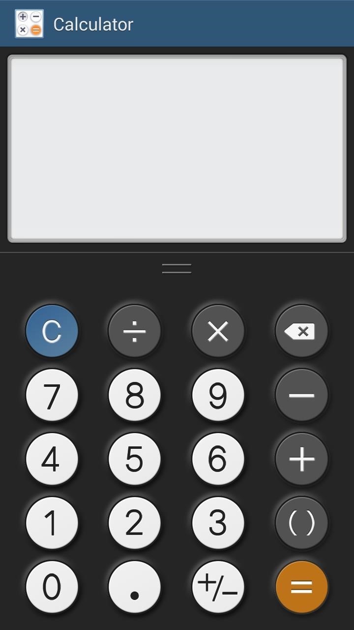 Improve Your Samsung Galaxy S3's Math Skills with Calculator Themes & Gestures