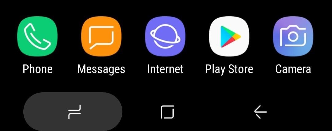 How to Pin Apps to the Multitasking View on Your Galaxy S9