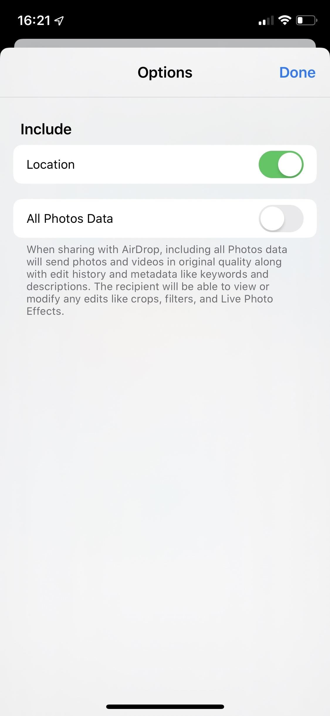 How to Remove Location Data from Photos & Videos You Share in iOS 13 to Keep Your Whereabouts Private