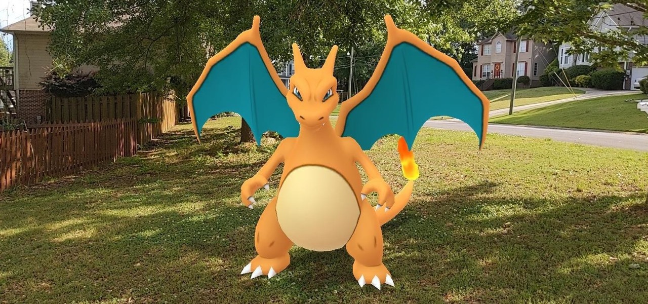 Pokémon GO Gaining More Realistic AR & 3D Mapping from Niantic Real World Platform