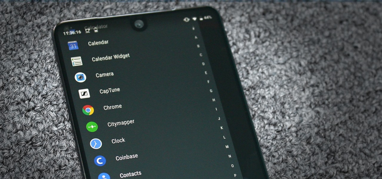 Use Quickdrawer & Google Now at the Same Time in Action Launcher