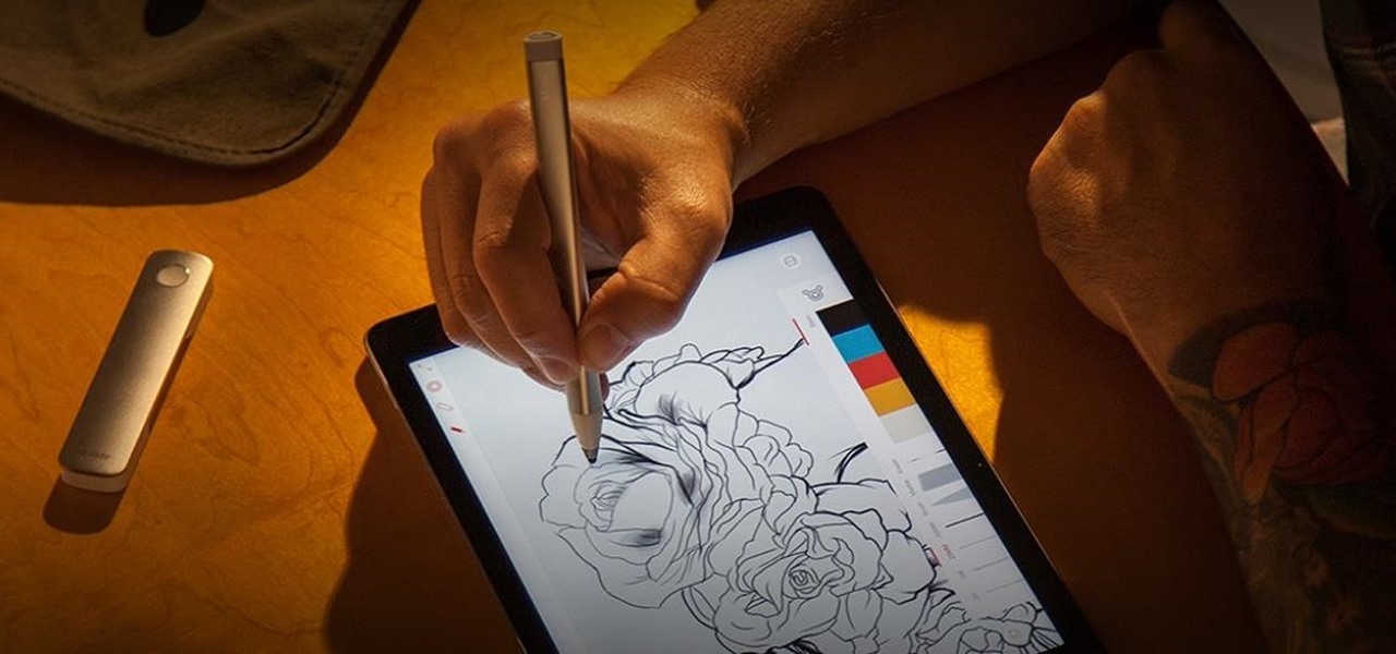 Adobe Makes First Physical Products: The Adobe Ink & Slide for iPad