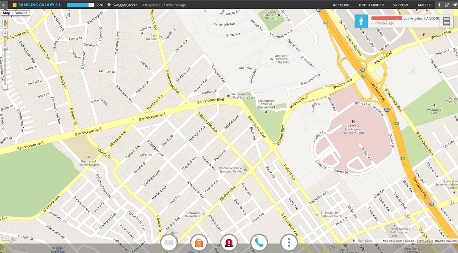 The Easier & Better Way to Control, Track, & Locate Your Lost or Stolen Samsung Galaxy S3 Remotely