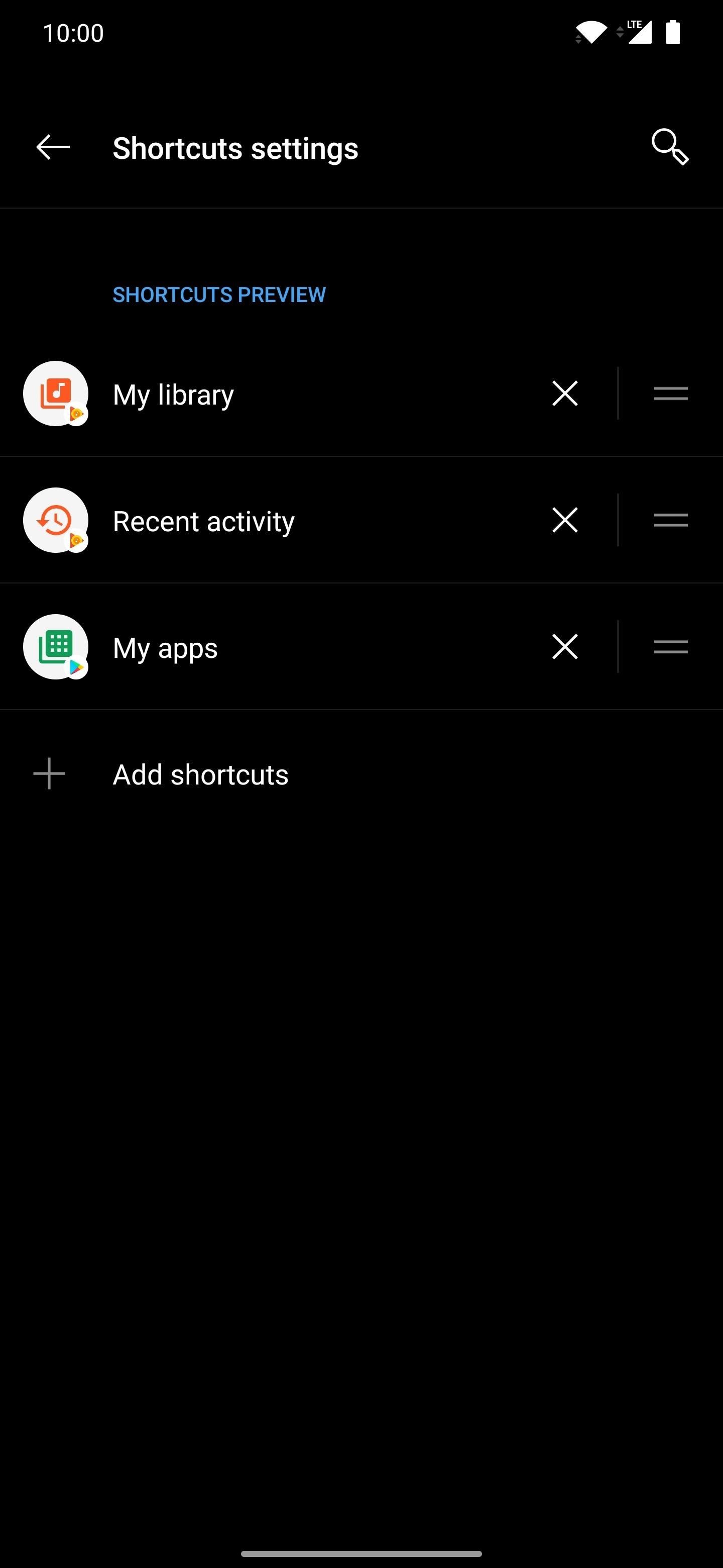 How to Add Quick App Shortcuts to the in-Display Fingerprint Scanner on Your OnePlus