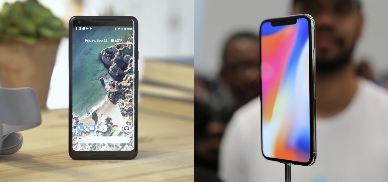 Comparing Google & Apple's True Flagship Phones