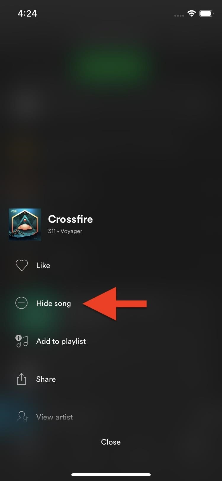 Can't Dislike Songs in Spotify? Here's How to Really Hide Them from Playlists & Radio Stations