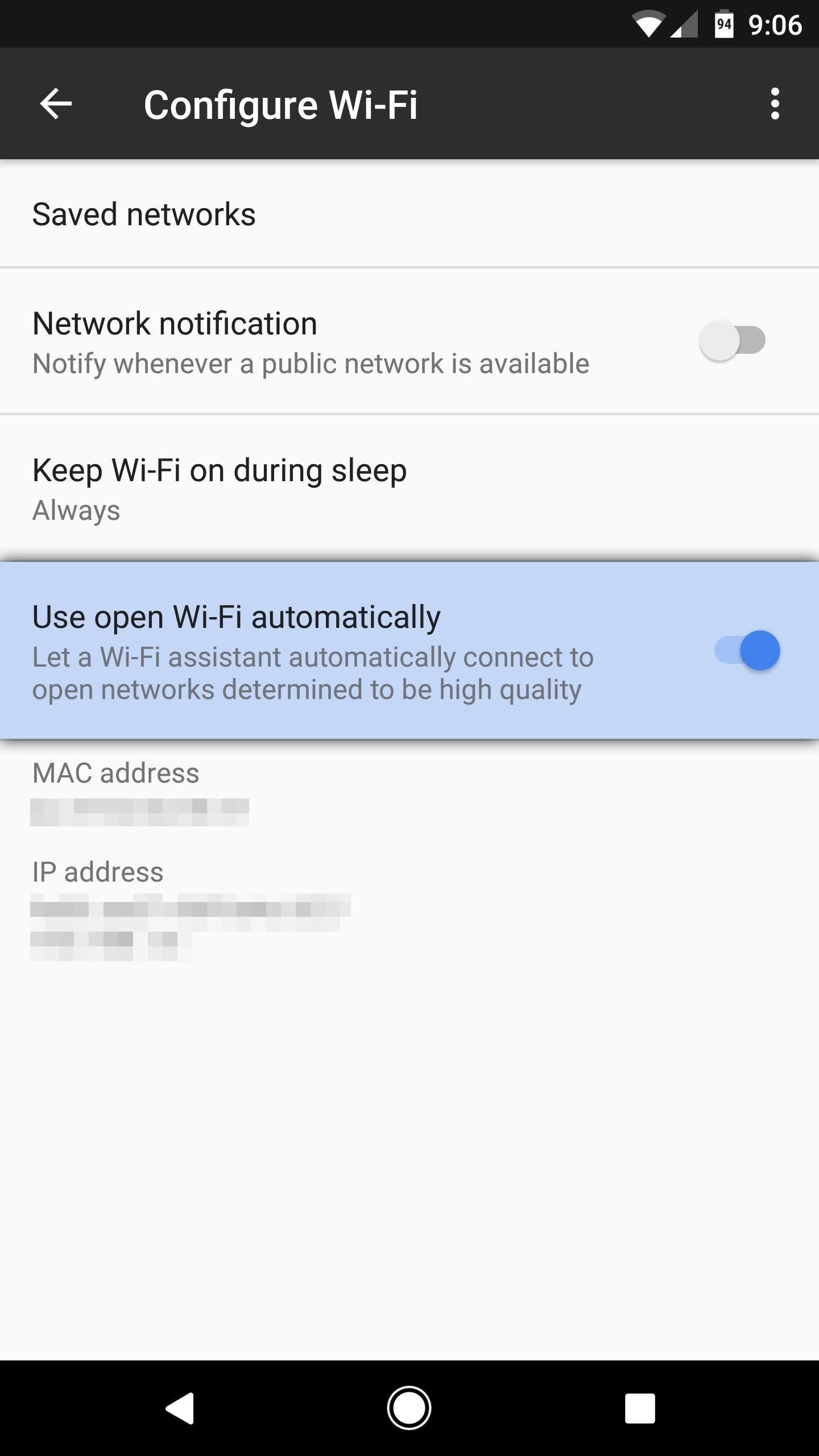 How to Turn on Google Pixel's Wi-Fi Assistant to Get Secure Access on Open Networks