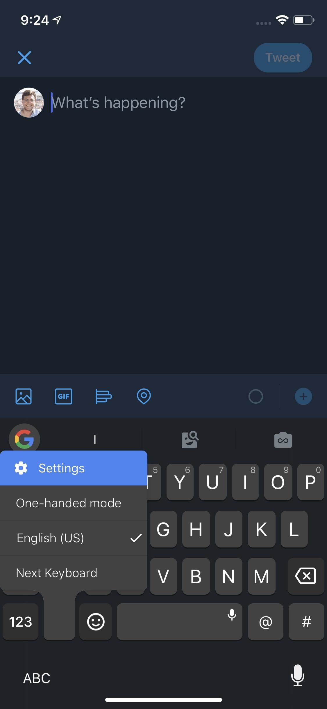 How to Use Gboard's Haptic Feedback on Your iPhone to Feel Everything You Type