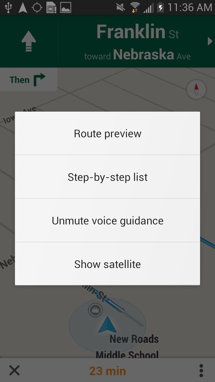 Major Google Maps Update Brings Uber Integration, New Navigation, & More