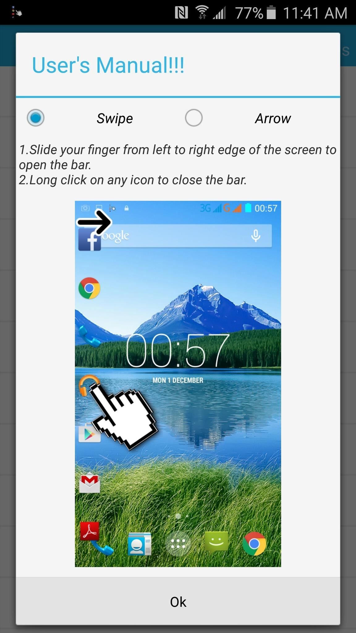 How to Launch Apps from the Side of Your Screen (A Perfect Mod for the Galaxy S6 Edge)
