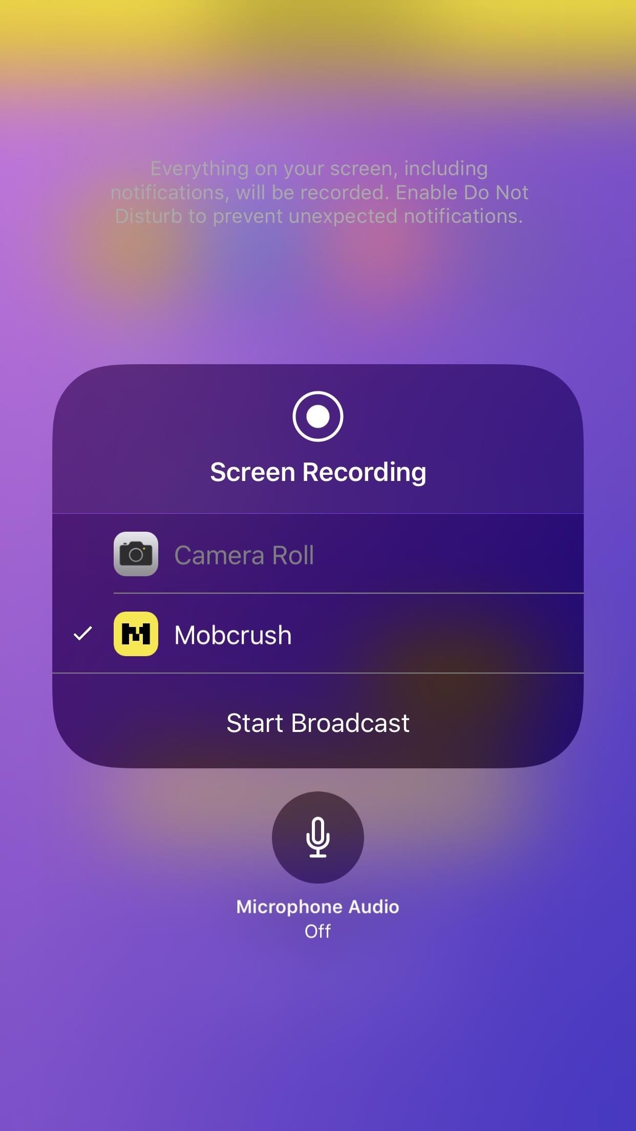 How to Stream iPhone Games Directly to Twitch