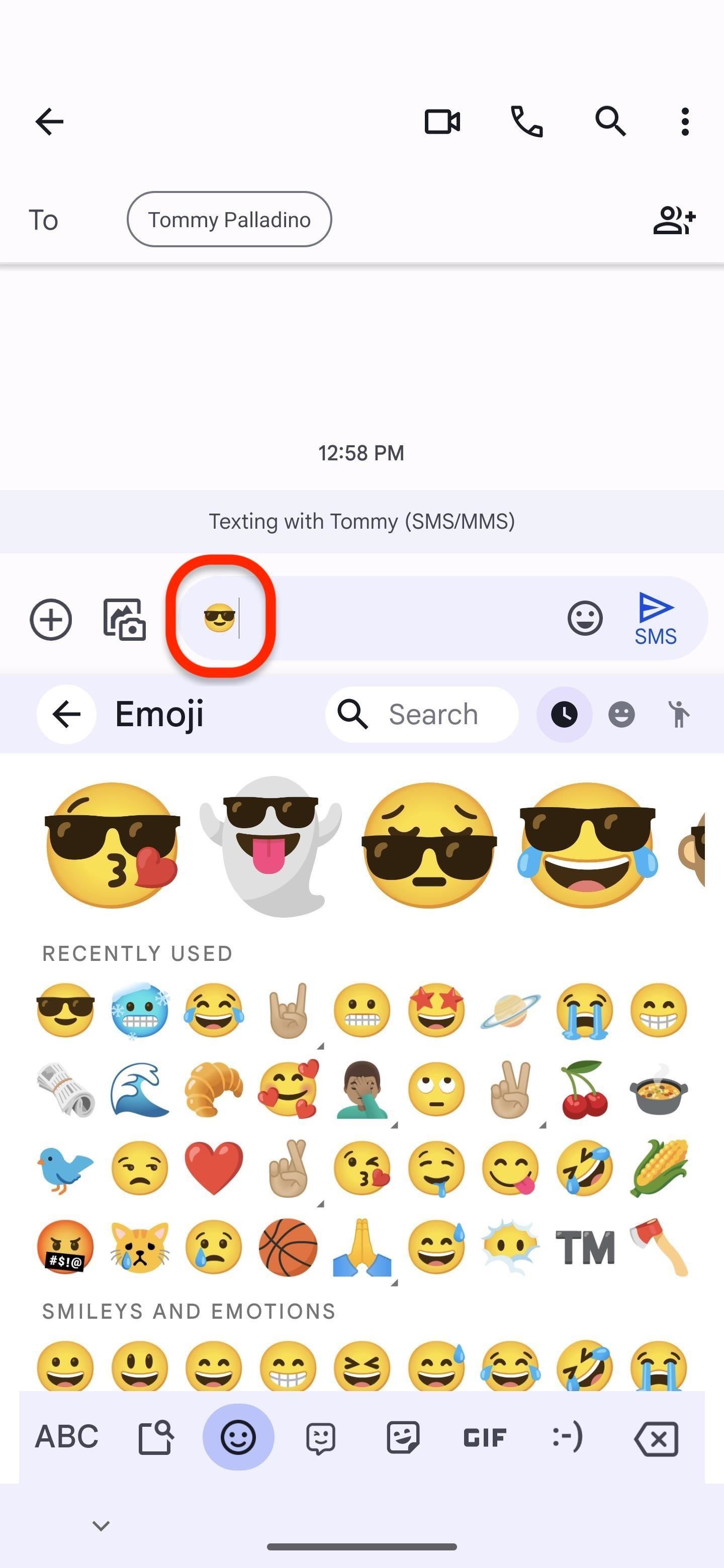 Cook Up Your Own Custom Emoji Stickers with Gboard for Android