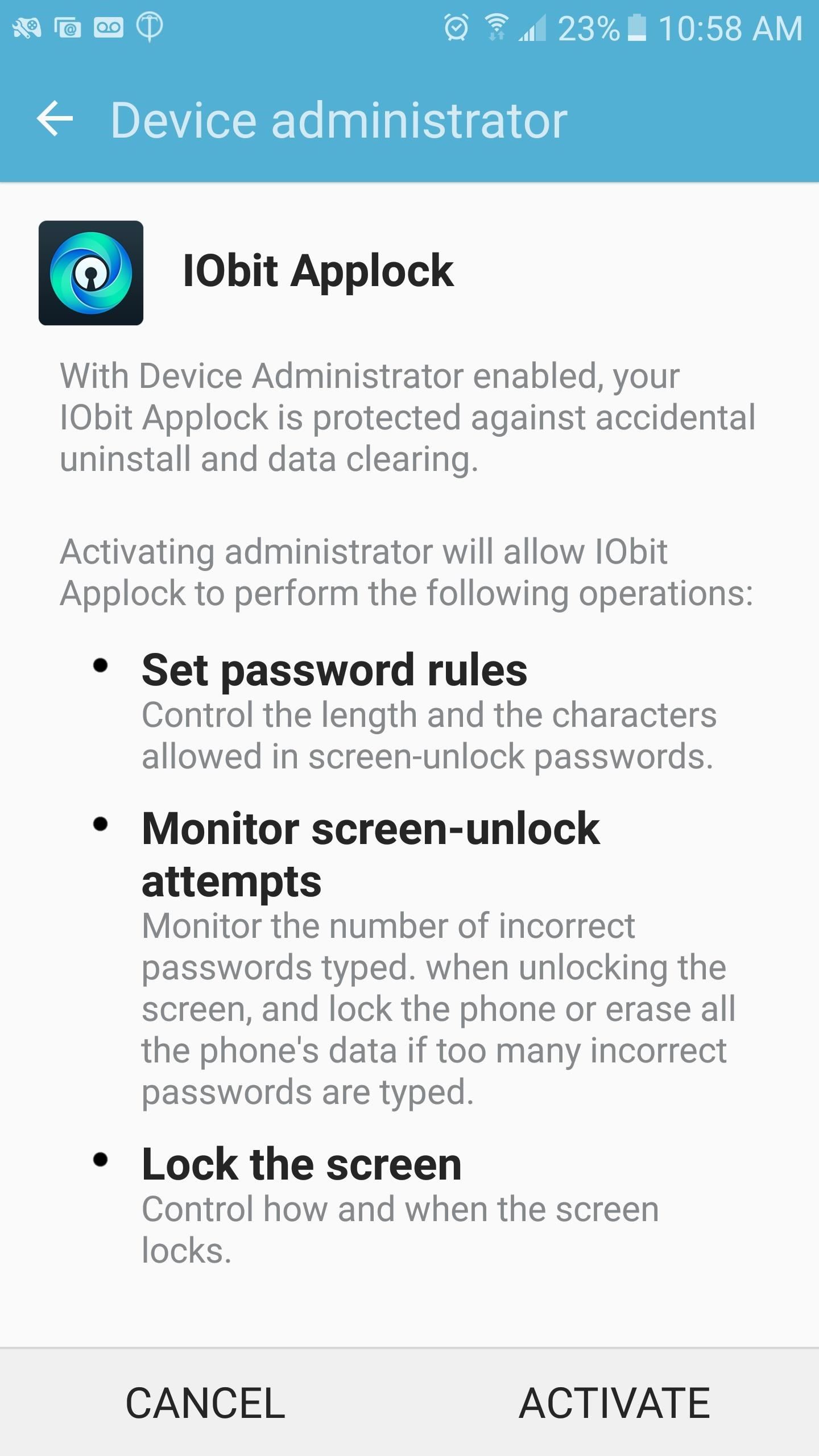 Protect Individual Apps on Android That You Can Only Unlock with Your Face