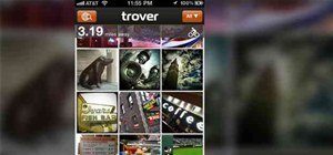 Trover Opens Up Their iPhone Social Discovery App to the Masses