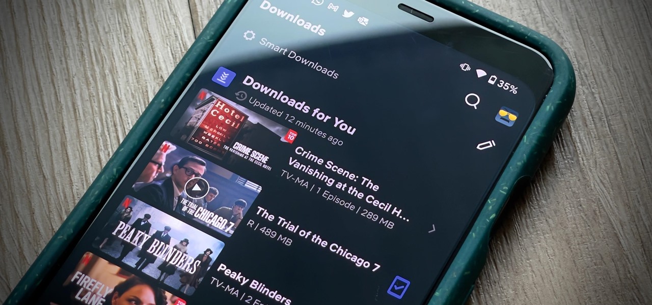 Get Netflix to Auto-Download Shows & Movies to Your Phone Based on Your Interests