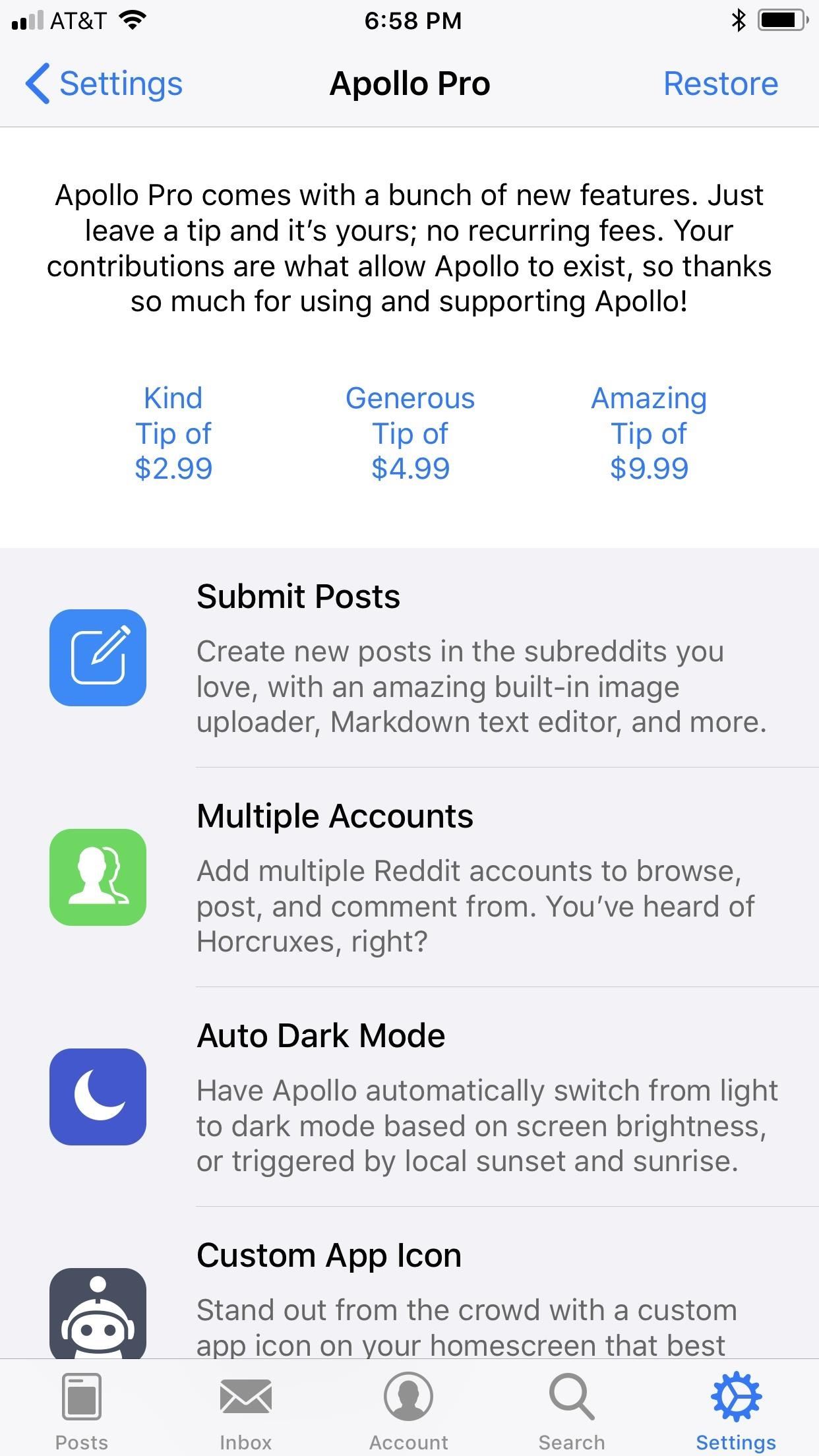 Is It Worth It?: Should You Pay to Browse Reddit on Your iPhone?