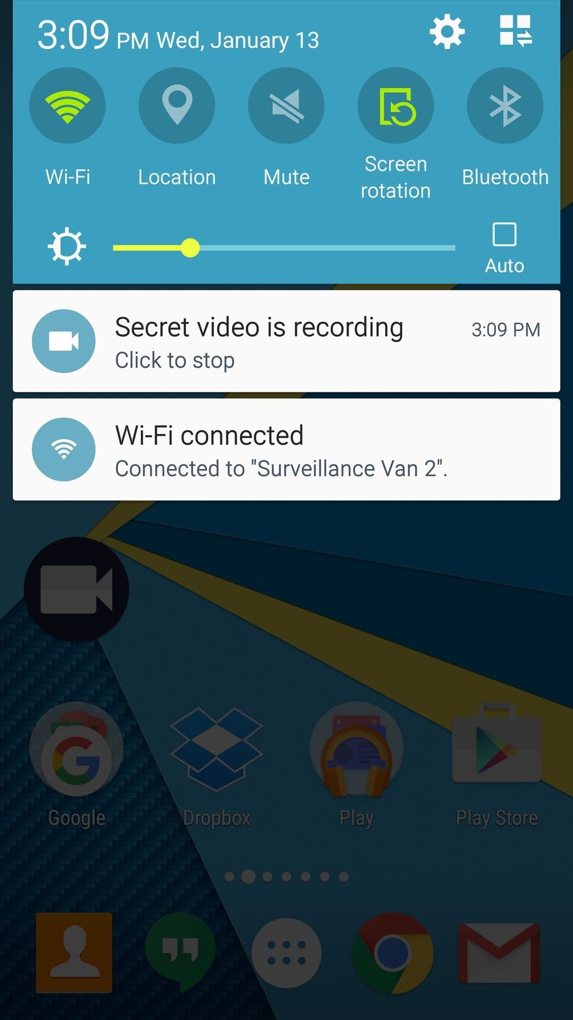 How to Secretly Record Videos on Android