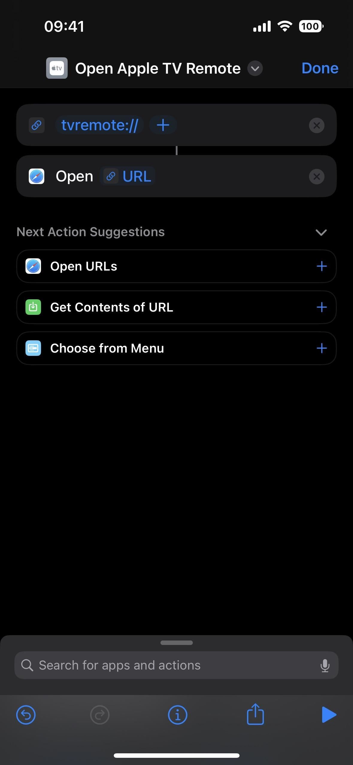 Déverrouillez l'application secrète Apple TV Remote de votre iPhone pour votre écran d'accueil, votre bibliothèque d'applications, Siri et plus encore - aucun centre de contrôle nécessaire