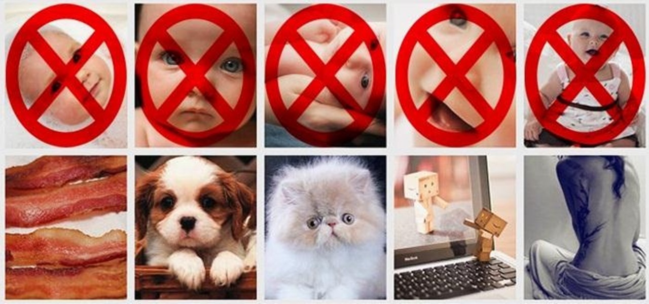 Eradicate Annoying Baby Pictures from Your Facebook News Feed with UNBABY.ME