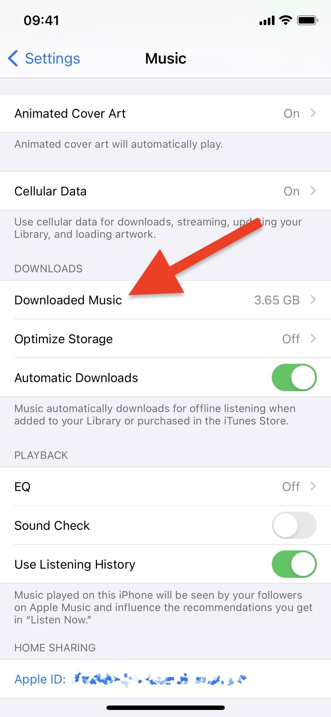 How to Easily View & Delete Music That's Taking Up Storage Space on Your iPhone