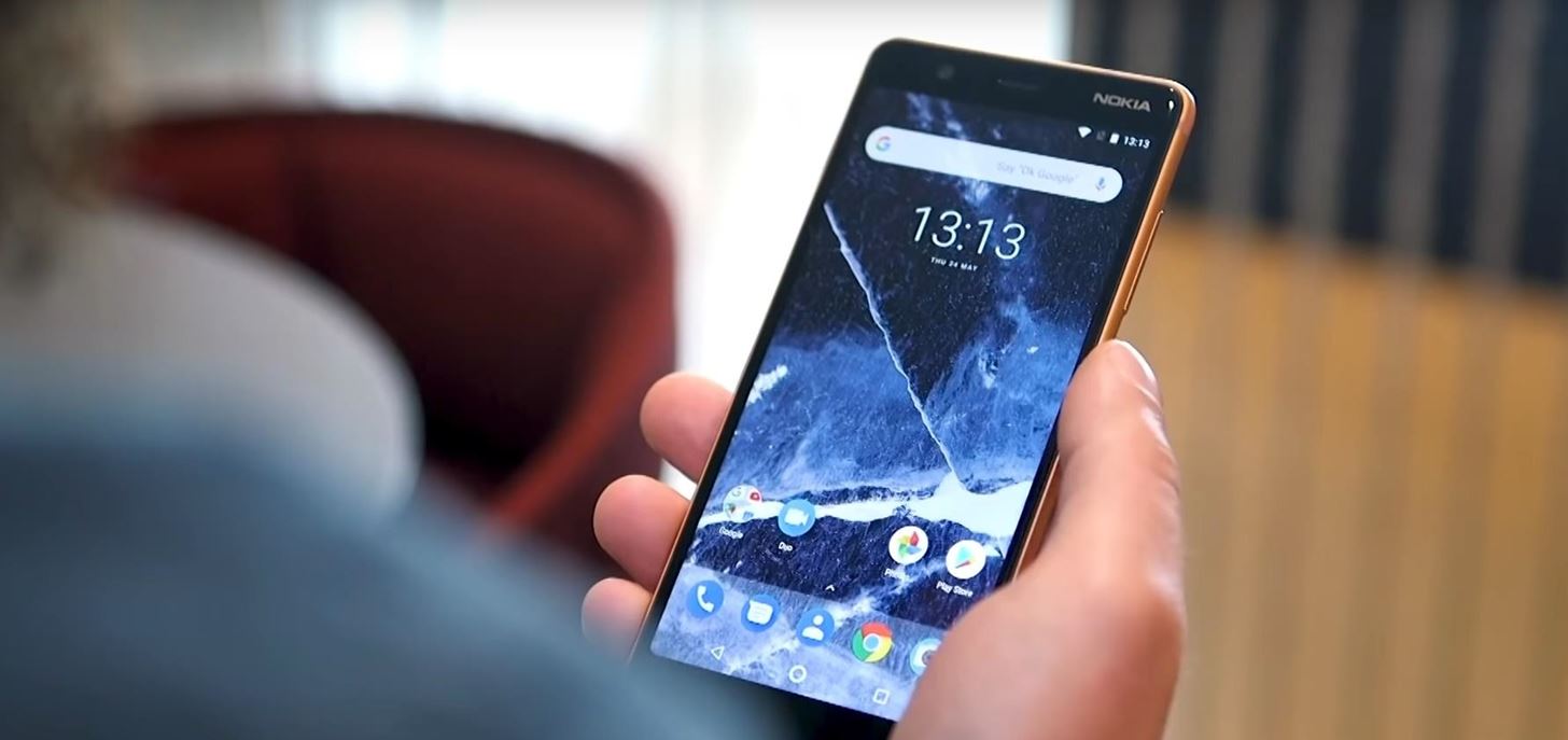 The Nokia 5.1 Is Coming to the US with a Premium Aluminum Unibody for Under $250