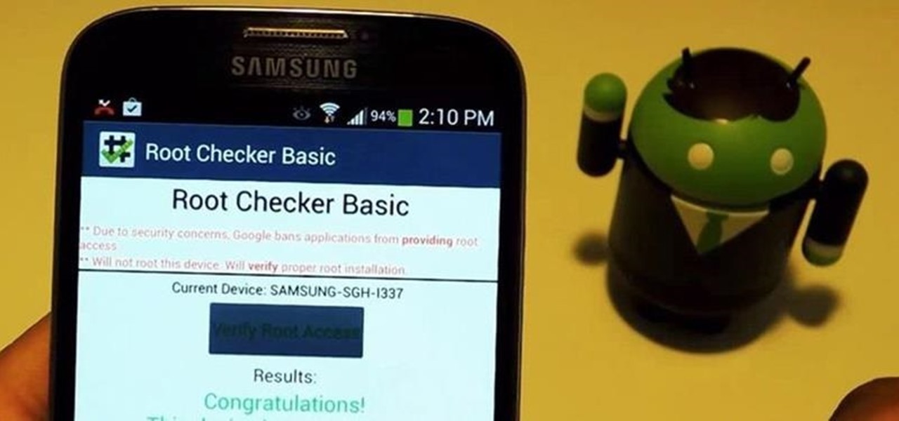 Root Your Samsung Galaxy S4 (Or Almost Any Other Android Phone) In One Easy Click