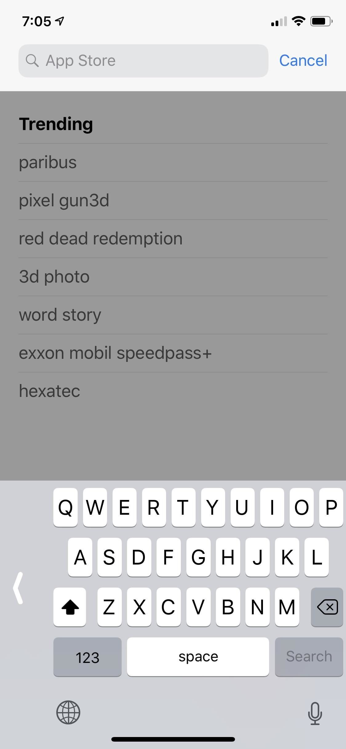 How to Enable One-Handed Typing on Your iPhone's Stock Keyboard