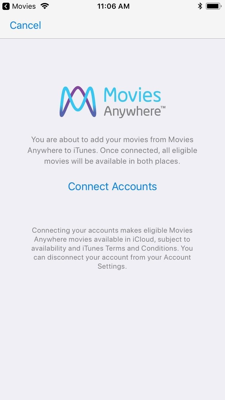 How to Cast Your iTunes Movie Library to Chromecast or Android TV