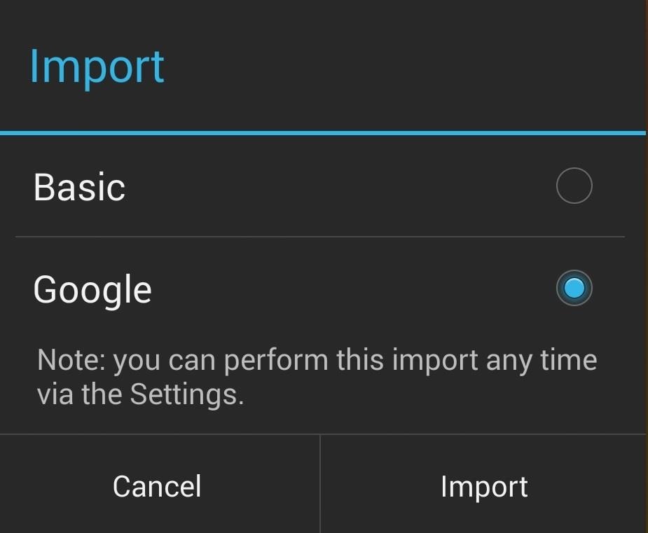 How to Get Instant Access to Apps & Widgets in Just a Swipe on Your Nexus 5