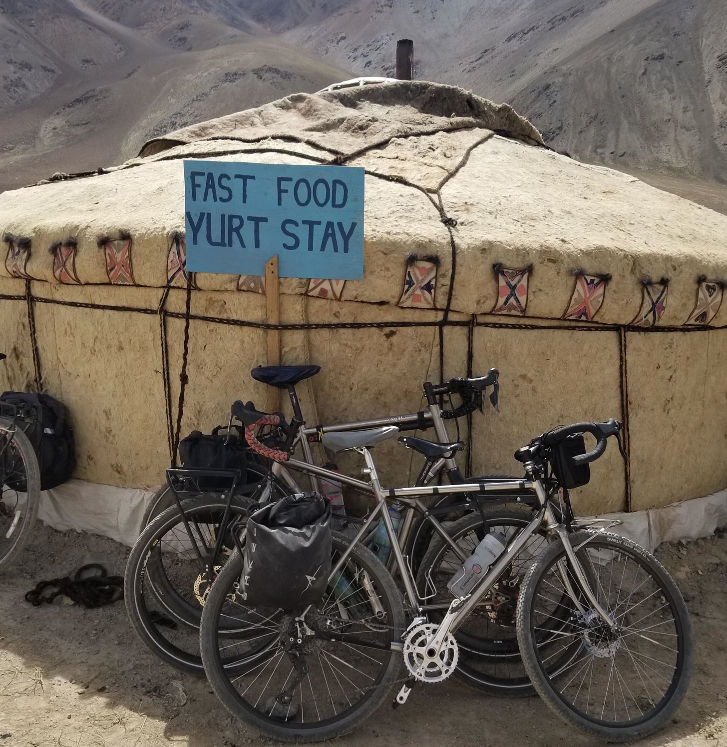 Our 3G Tower Is Broken: The Trials & Tribulations of Staying Connected on a 3-Month Bike Trip Across Central Asia