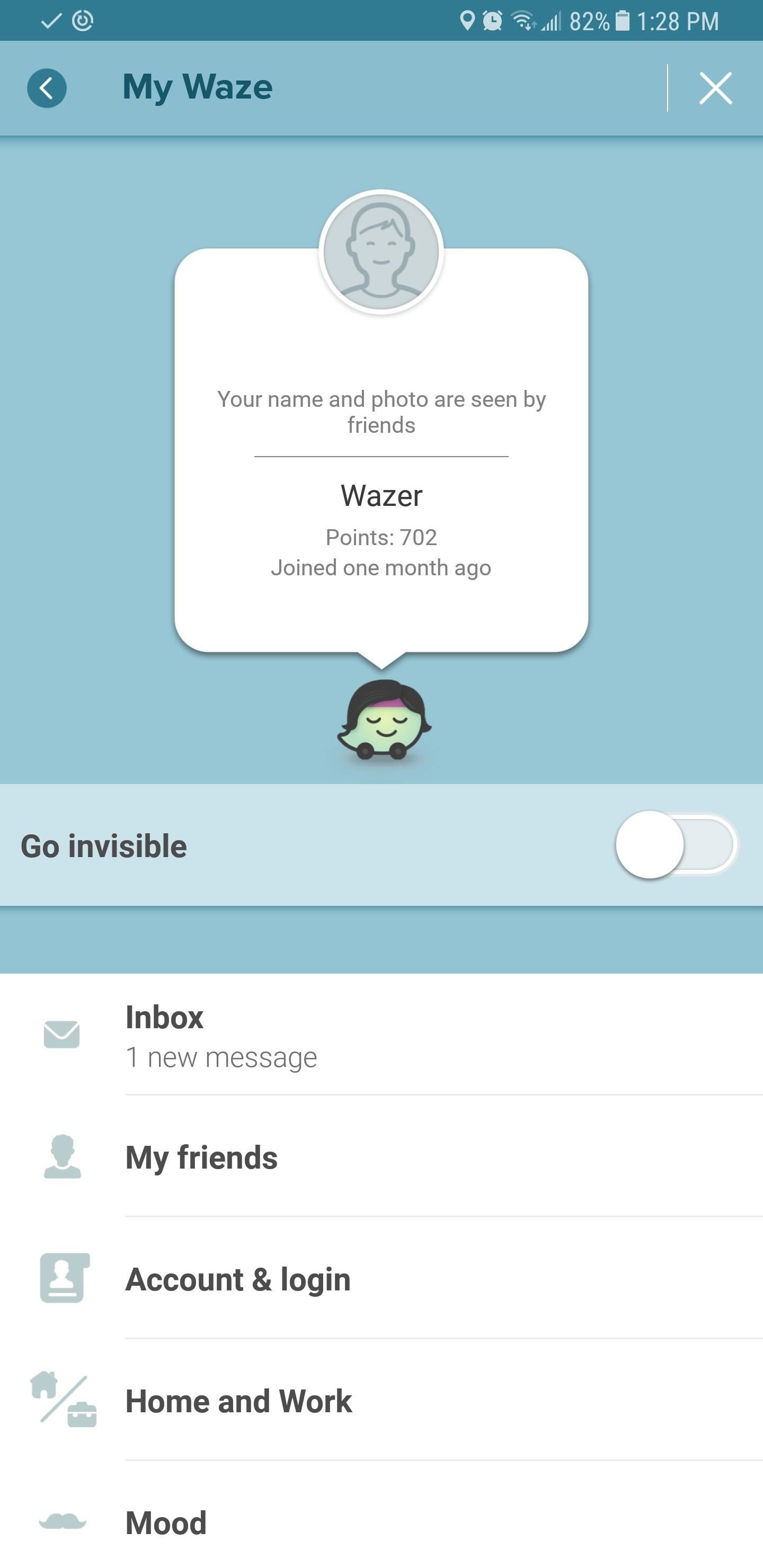 Hide Your Waze Location from Others by Going Invisible